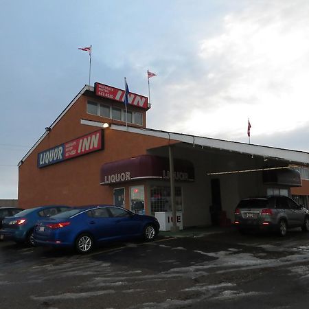 Westgate Inn Edmonton Buitenkant foto
