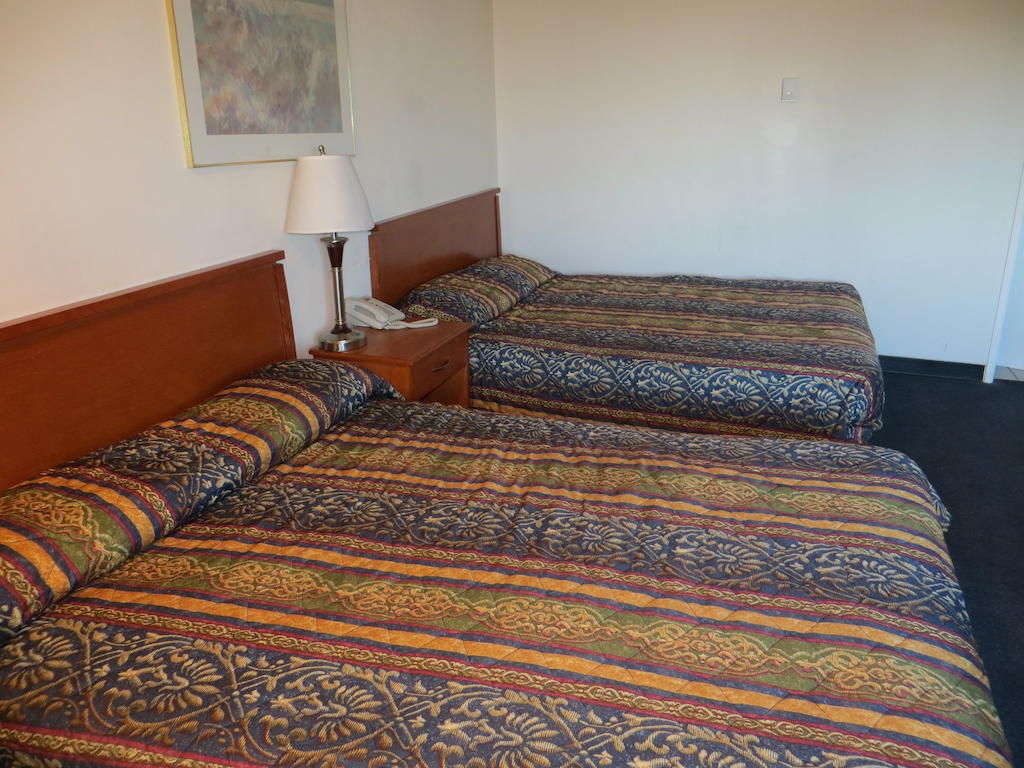 Westgate Inn Edmonton Kamer foto