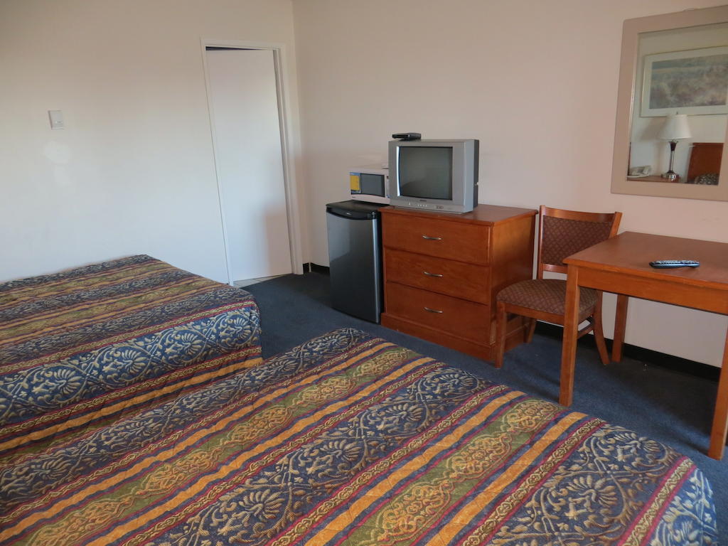 Westgate Inn Edmonton Kamer foto