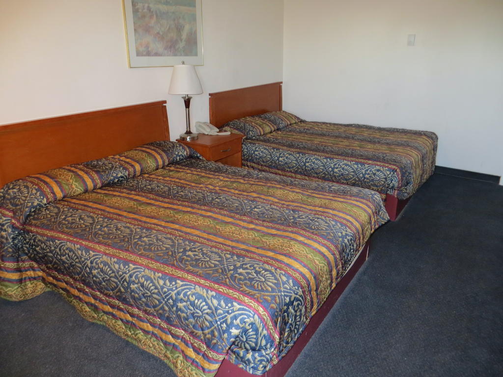 Westgate Inn Edmonton Kamer foto