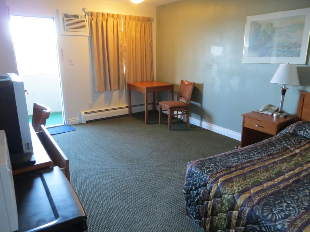 Westgate Inn Edmonton Kamer foto