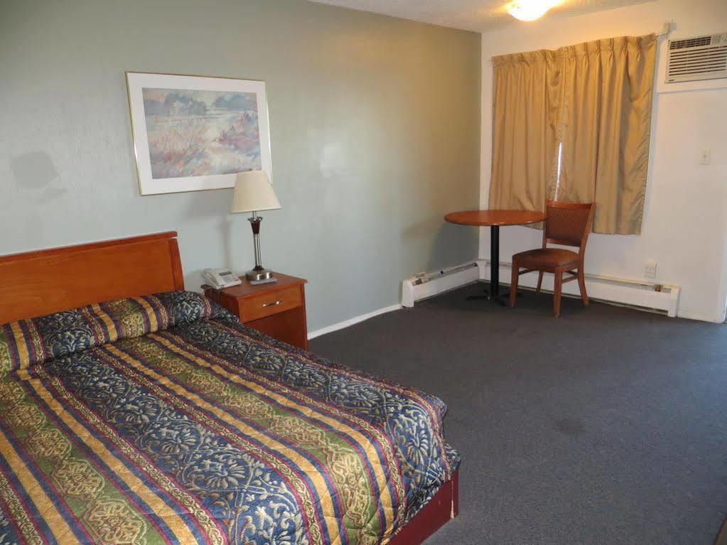 Westgate Inn Edmonton Buitenkant foto